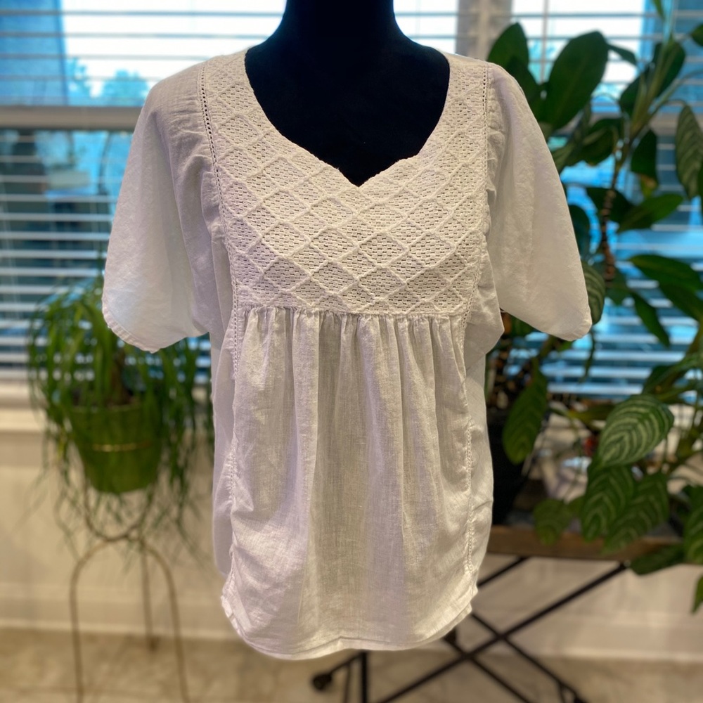 JMB Signature blouse
